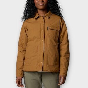 Columbia Longhorn Ridge™ Reversible Shirt Jacket – XXL (NWT)